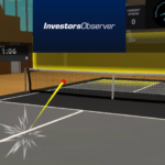 InvestorsObserver: Serve, Smash, and Socialize: Pickleball One is now on the Meta Quest