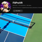 FitProVR: The BEST VR Multiplayer Game You’ve NEVER HEARD OF! Pickleball One is on the Meta Quest!