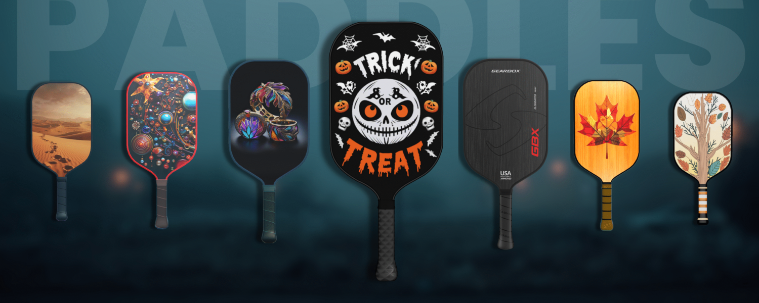 DLC PADDLES (1) DLC PADDLES (1)