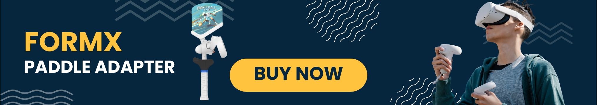 FORMX BANNER WEBSITE